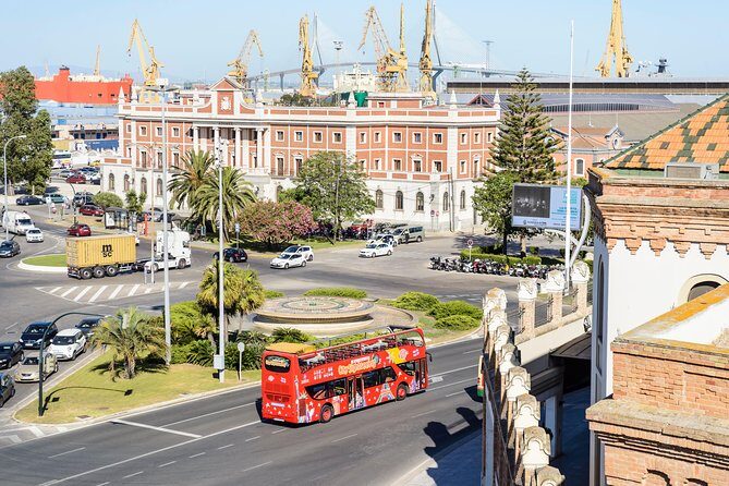 Cadiz Shore Excursion: City Sightseeing Cadiz Hop-On Hop-Off Bus Tour - Experience Provider Information