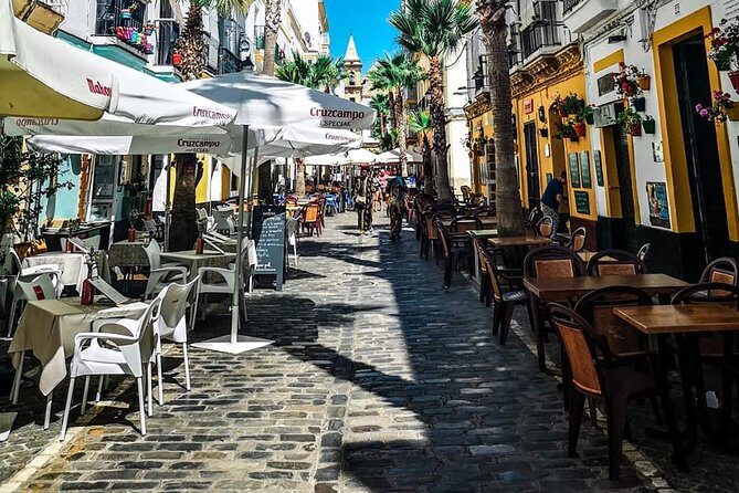 Cadiz Shore Excursion: Scenic & walking tour with cheese and sherry tasting - Final Thoughts