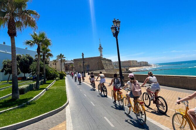 Cadiz Small Group Bike Tour - What’s Included and What’s Not