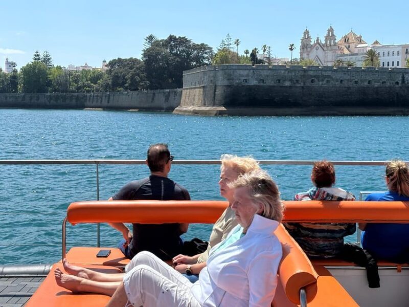 Cádiz: Sunset Catamaran Cruise with Drink - Final Thoughts