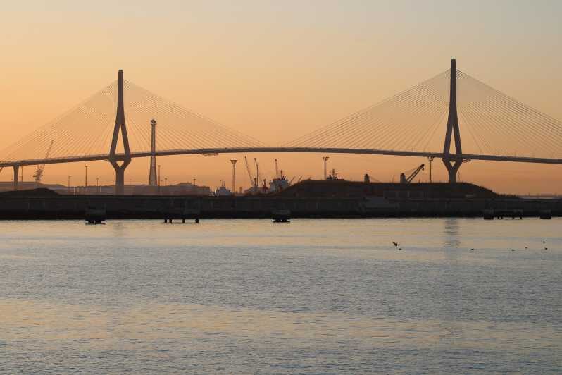 Cadiz: Sunset Experience on Private Yacht (6 pax) - Frequently Asked Questions