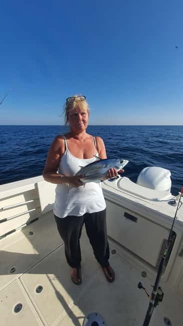 Cadiz: Trolling fishing in deep water - FAQs