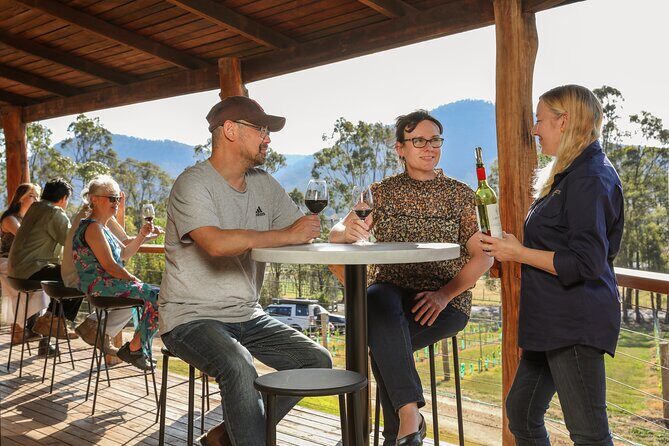 Cael's Gate Reserve Wine Tasting in Hunter Valley - Who Would Enjoy This Tour?