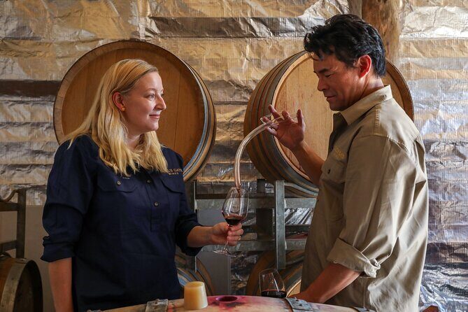 Cael's Gate Wine and Chocolate Tasting in Hunter Valley - Who Should Consider This Tour?