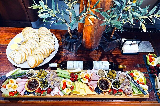 Cael's Gate Wine and Ploughmans Lunch in Hunter Valley - The Atmosphere: Relaxed, Authentic, and Scenic