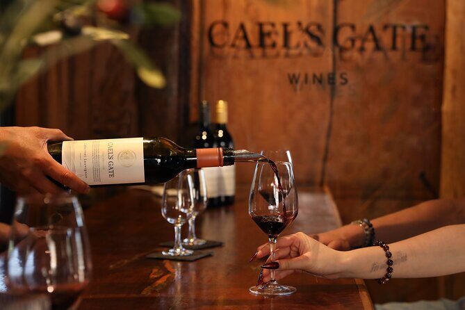 Cael's Gate Wine and Ploughmans Lunch in Hunter Valley - Authenticity and Value: Why This Tour Excels