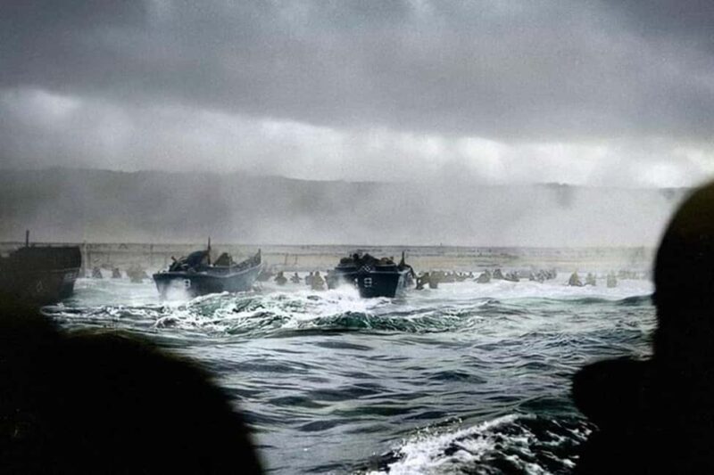 Caen: D-Day Discovery - Omaha Secrets - Key Points