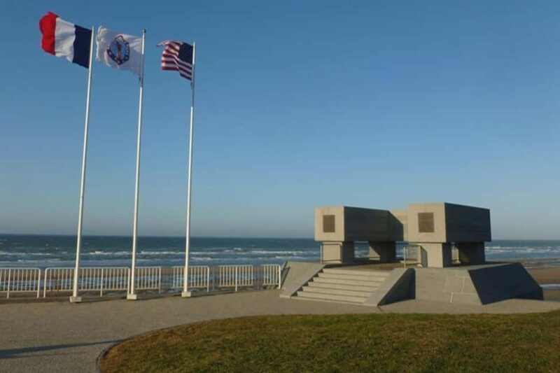 Caen: D-Day Discovery - Omaha Secrets - Making Sense of the Experience