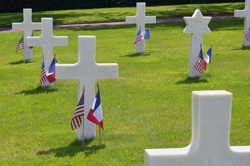 Caen: D-Day Discovery - Omaha Secrets - FAQ