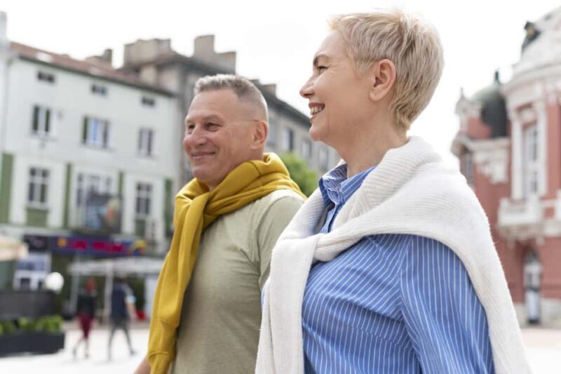 Caen: Express Walk with a Local in 60 minutes - A Deep Dive into the Caen Express Walk