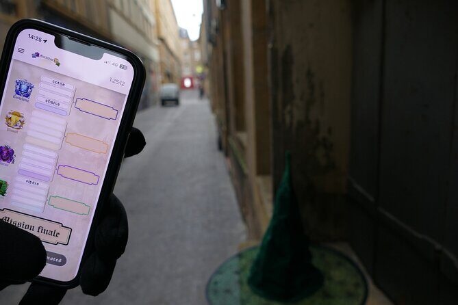 Caen: Magic Team Escape Game in Town - Caen: Magic Team Escape Game in Town — An Unforgettable Outdoor Puzzle Adventure