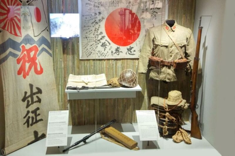 Caen: Memorial Museum Entry Ticket & Optional Audio App - Who Should Consider This Tour?