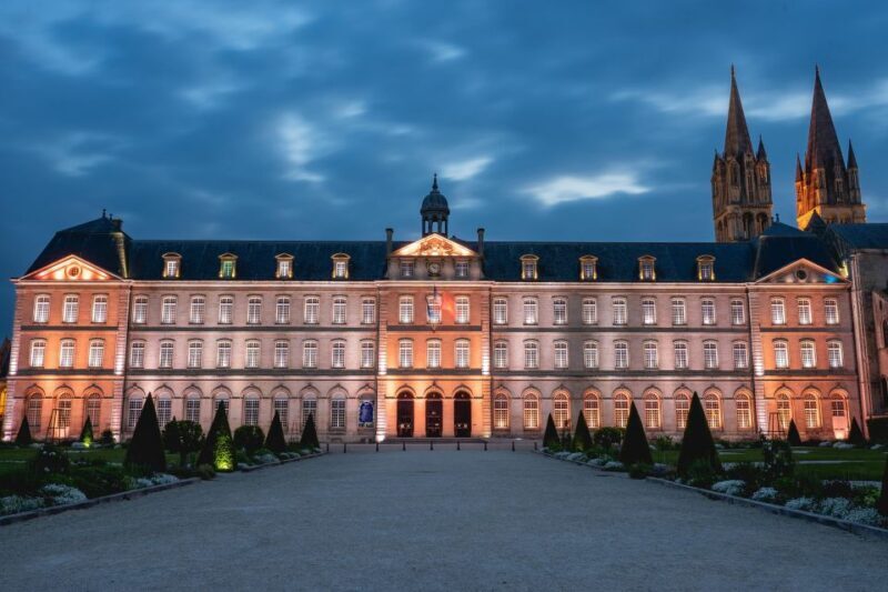 Caen: Private Guided Walking Tour - Practical Details and What to Keep in Mind
