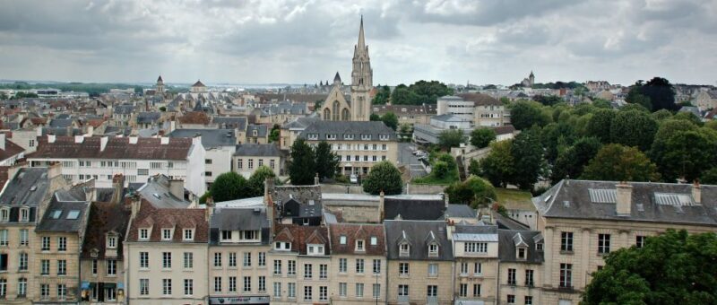Caen: Private Guided Walking Tour - A Deep Dive into the Caen Private Guided Walking Tour
