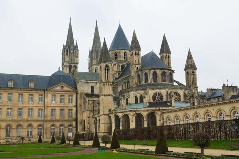 Caen : Private Walking Custom Tour with a Local Guide - The Itinerary: A Tailored Approach