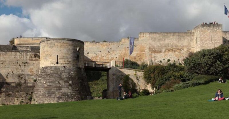 Caen: Private Walking Tour with a Local - An Authentic, Personal Glimpse of Caen