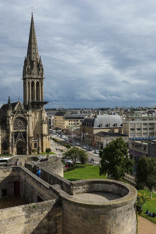 Caen: Private Walking Tour with a Local - Why This Tour Works For Different Travelers