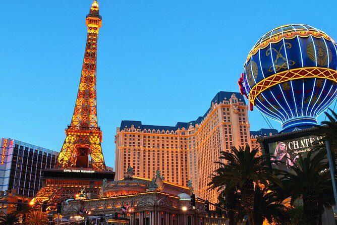 Caesars Palace Las Vegas Walking Tour - Frequently Asked Questions