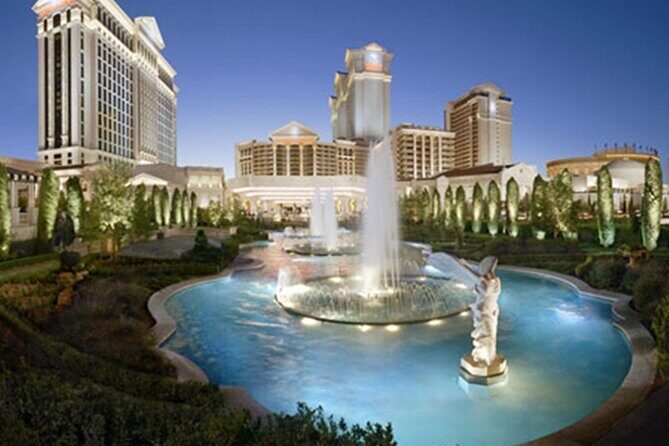 Caesars Palace Las Vegas Walking Tour - Final Thoughts