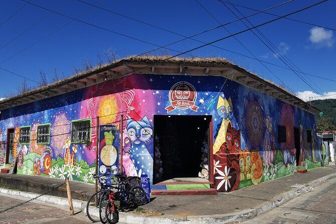 Café Albania + Ataco Town + Santa Teresa Hot Springs - Exploring the Highlights of the Tour