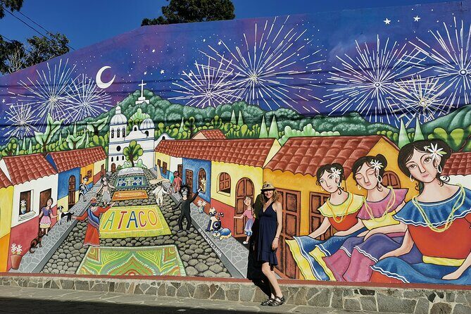 Café Albania + Ataco Town + Santa Teresa Hot Springs - The Sum Up