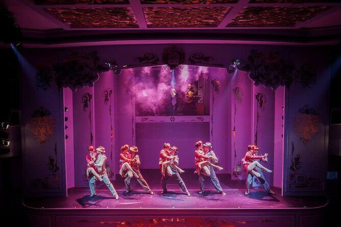 Cafe de los Angelitos Skip the Line Tango Show Optional Dinner - A Closer Look at the Experience