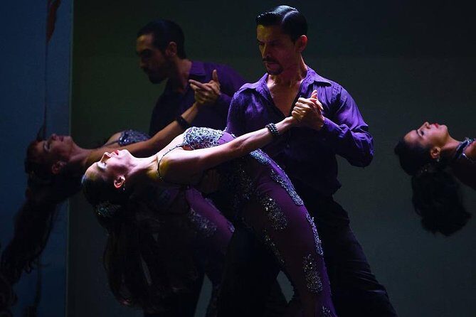 Cafe De Los Angelitos Tango Show Skip The Line Ticket Buenos Aires - Key Points