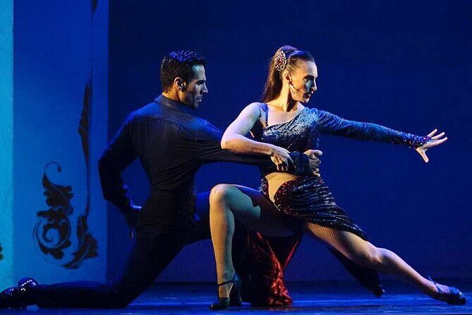 Cafe De Los Angelitos Tango Show Ticket Including Optional Dinner Buenos Aires - Key Points