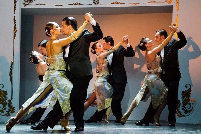 Cafe De Los Angelitos Tango Show Ticket Including Optional Dinner Buenos Aires - Who Should Consider This Experience?