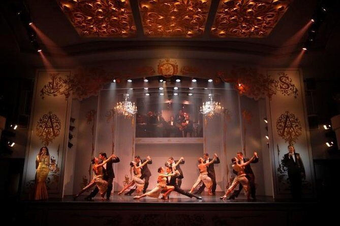 Cafe de los Angelitos Tango Show with Optional Dinner - What We Love About This Tour