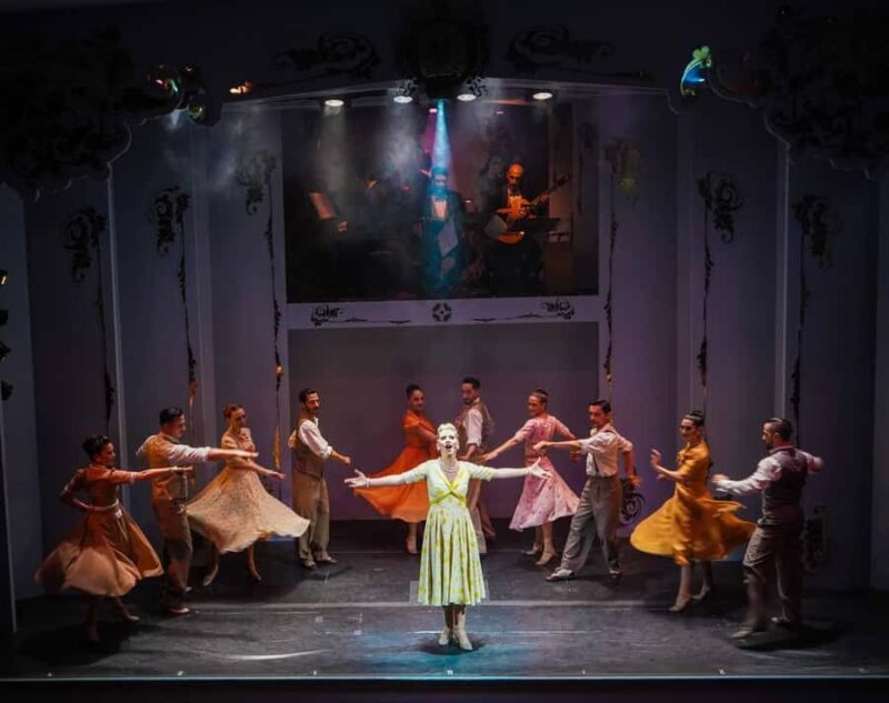 Café de los Angelitos - Traditional Night in Buenos Aires - Key Points