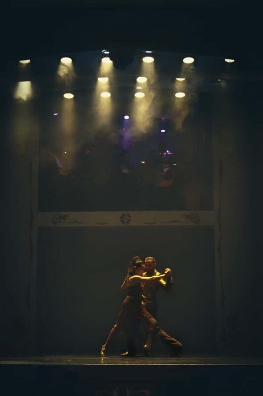 Café de los Angelitos - Traditional Night in Buenos Aires - The Sum Up