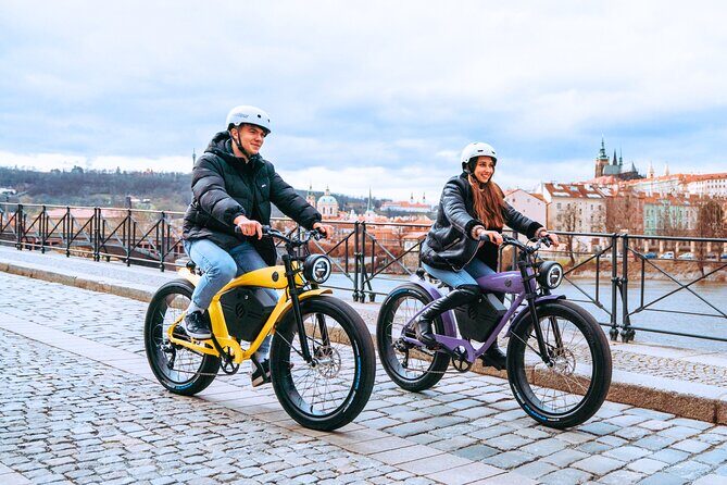 Cafe Racer Grand Tour: Pragues Highlights by eBike - Conclusions: Who Will Find This Tour Most Valuable?