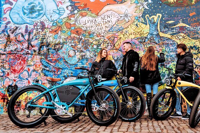 Cafe Racer Grand Tour: Pragues Highlights by eBike - FAQ