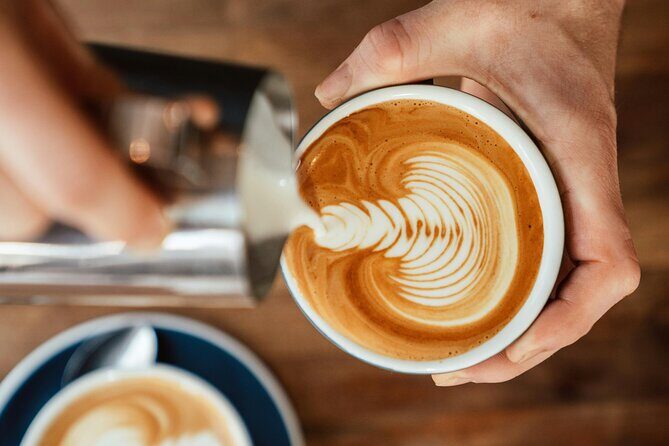 Cafe Route Flavors and Culture of the Old City: Walking tour - Key Points