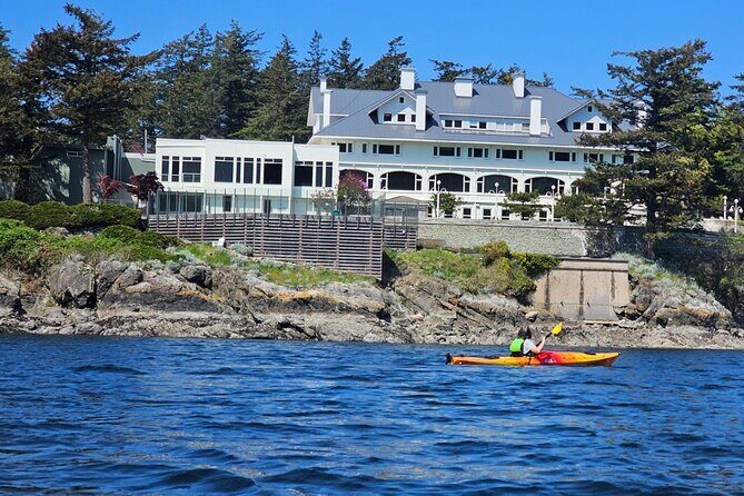Cafes and Kayaks: Full Day Kayaking Adventure on Orcas Island - Cafes and Kayaks: Full Day Kayaking Adventure on Orcas Island
