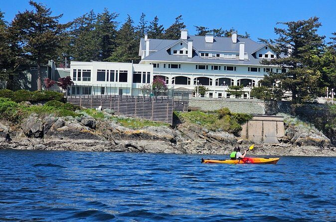 Cafes and Kayaks: Full Day Kayaking Adventure on Orcas Island - Final Thoughts
