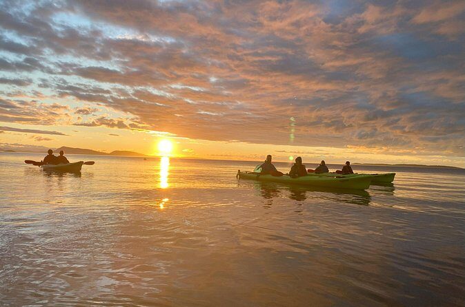 Cafes and Kayaks: Full Day Kayaking Adventure on Orcas Island - FAQs