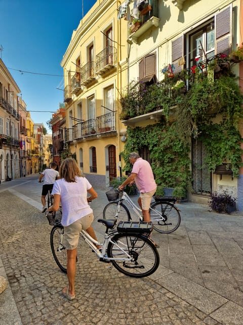 Cagliari: 2-Hour Guided E-Bike Tour with Coffee - In-Depth Review of the Cagliari E-Bike Tour