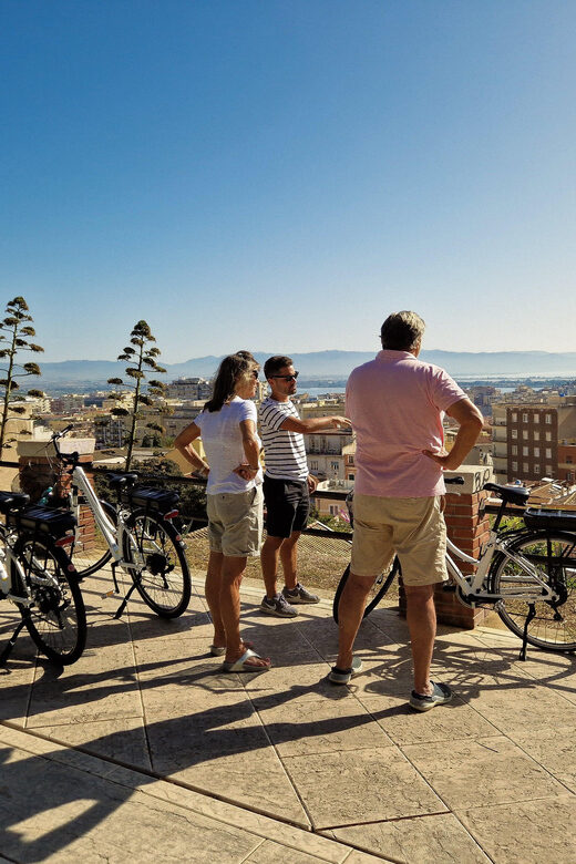 Cagliari: 2-Hour Guided E-Bike Tour with Coffee - Who Will Love This Tour?