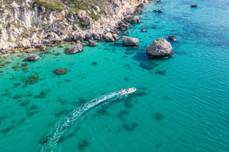 Cagliari: 3-Hour Boat Tour of the Gulf of Cagliari - FAQs