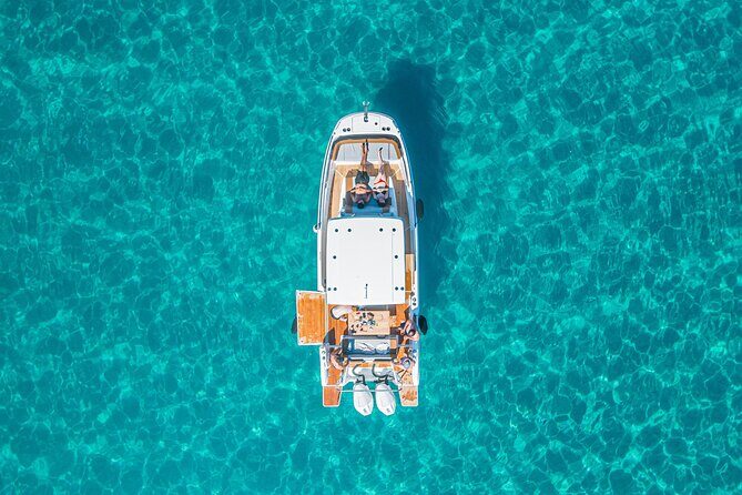 Cagliari 3 Hours Luxury Motorboat Tour - Wine and Snorkeling - Setting the Scene: What to Expect on Your Sardinian Sea Escape