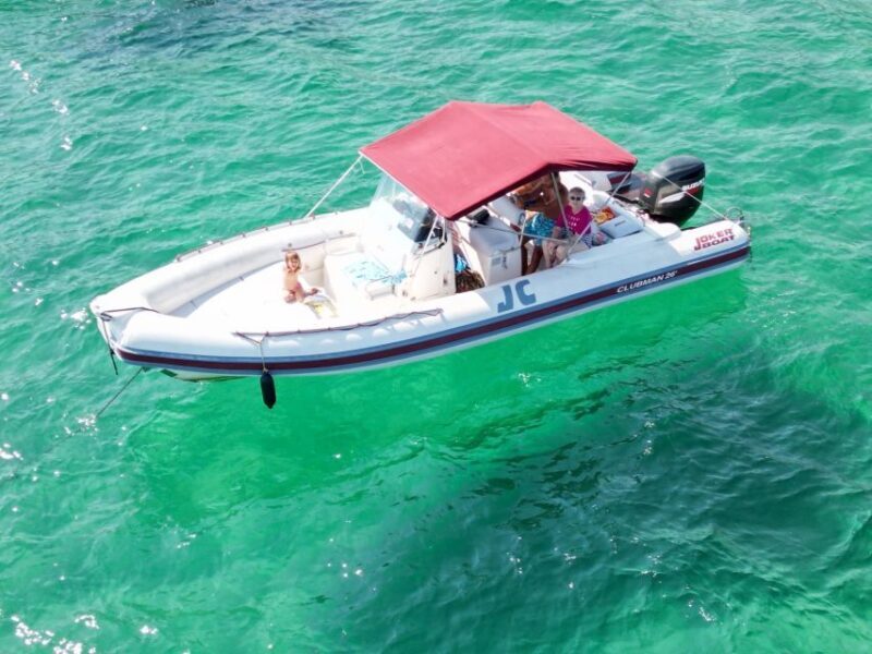 Cagliari: Boat Tour snorkeling della Sella con con aperitivo - The Experience in Detail: A Closer Look at the Tour