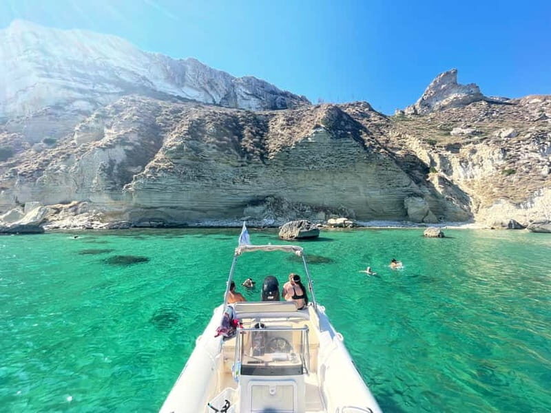 Cagliari: Boat Tour with 4 Swim Stops, Snorkeling & Prosecco - A Deep Dive into the Sardinian Coast by Boat