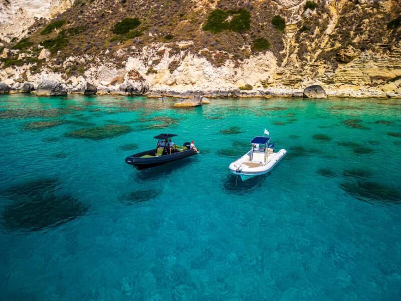 Cagliari: Boat Tour with 5 Snorkeling Stops & Free Drinks - Exploring Sardinia from the Water: A Cagliari Boat Tour with Snorkeling Stops and Refreshments