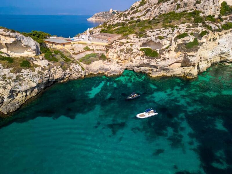 Cagliari: Boat Tour with 5 Snorkeling Stops & Free Drinks - Key Points