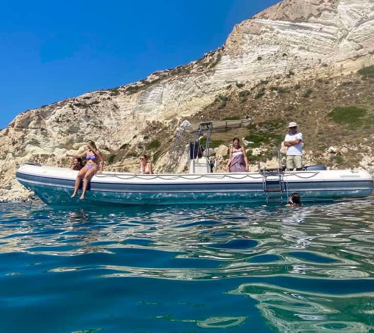 Cagliari: Boat Tour with Snorkeling, GoPro & Sardinian Beer - Exploring Cagliari from the Water: A Detailed Look at the Boat Tour