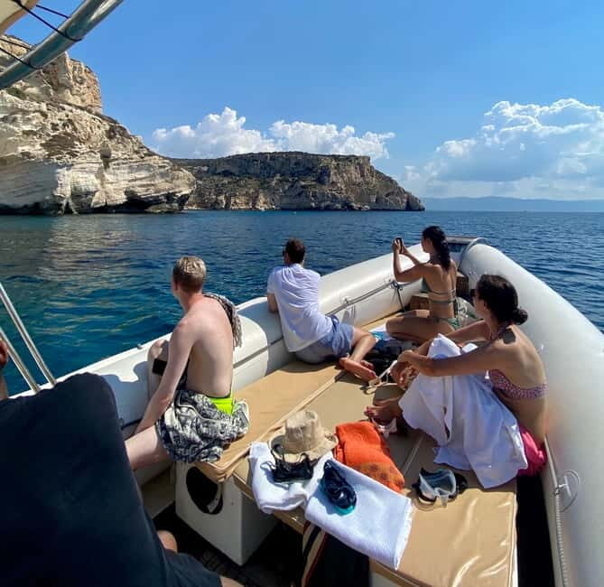 Cagliari: Boat Tour with Snorkeling, GoPro & Sardinian Beer - Frequently Asked Questions
