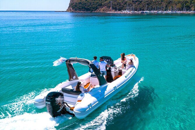 Cagliari: Boat tour with swim stops, Snorkeling & Prosecco - Exploring the Details of the Cagliari Boat Tour