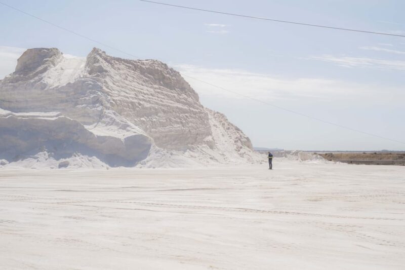 Cagliari: Conti Vecchi Salt Flats Train and Tour - Real Experiences and Authentic Insights